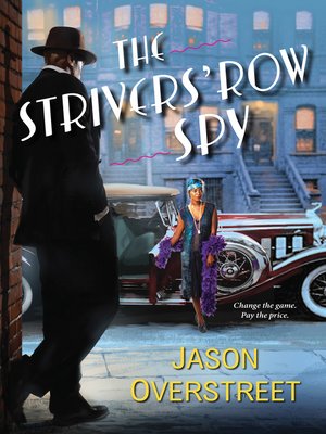 cover image of The Strivers' Row Spy